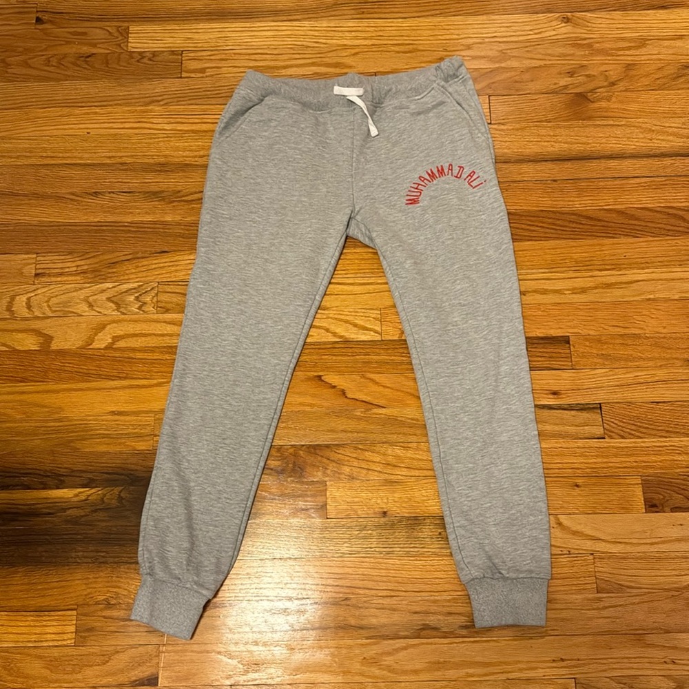 Superare X Ali Sweatpants size medium